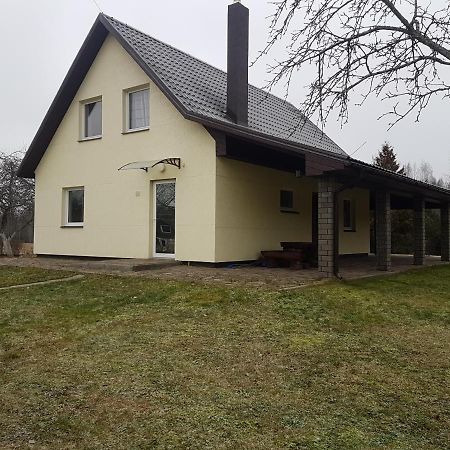 Holiday Country House Markalne 외부 사진