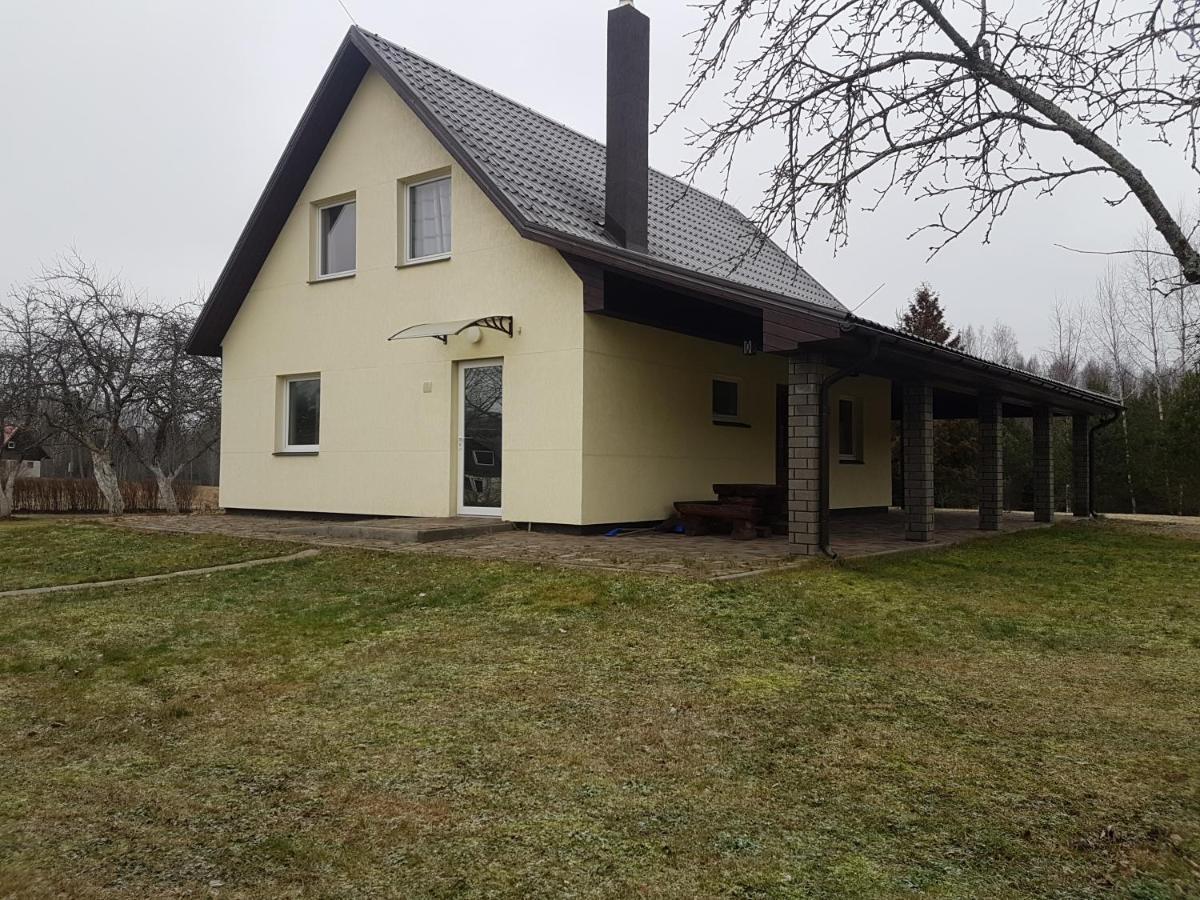 Holiday Country House Markalne 외부 사진