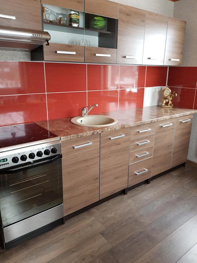 Holiday Country House Markalne 외부 사진