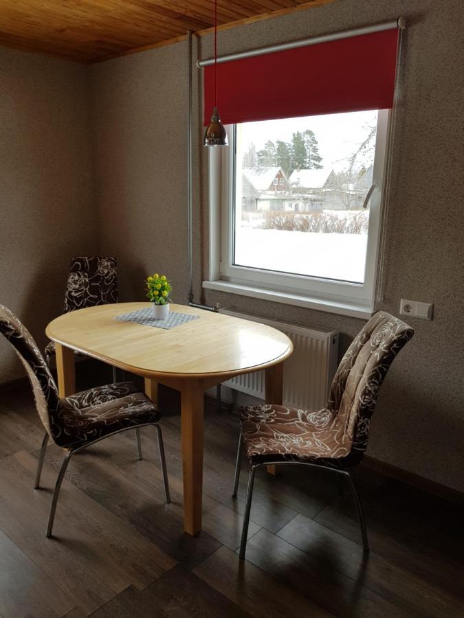 Holiday Country House Markalne 외부 사진