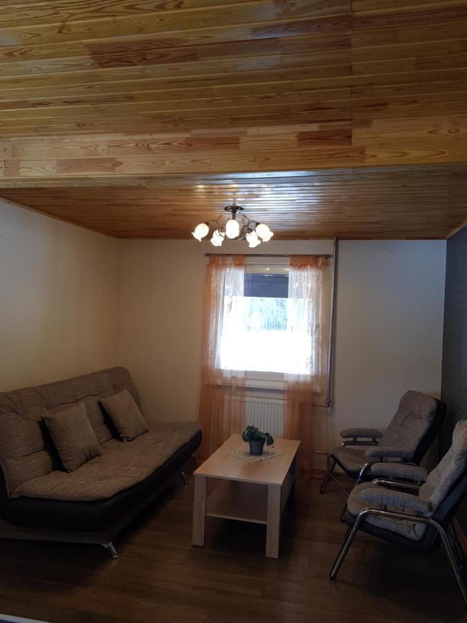 Holiday Country House Markalne 외부 사진