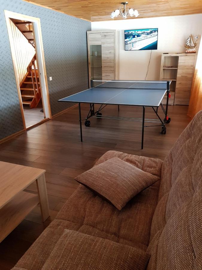 Holiday Country House Markalne 외부 사진