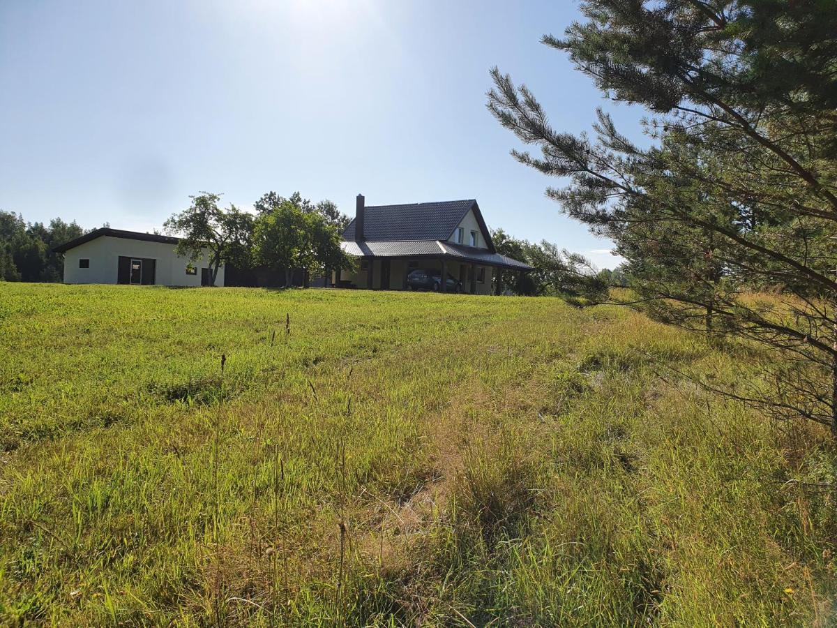 Holiday Country House Markalne 외부 사진