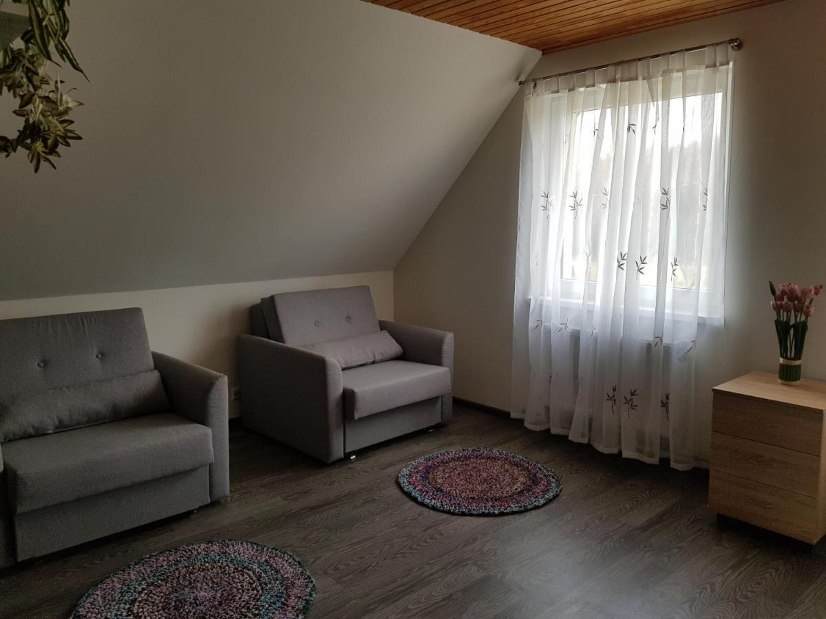 Holiday Country House Markalne 외부 사진