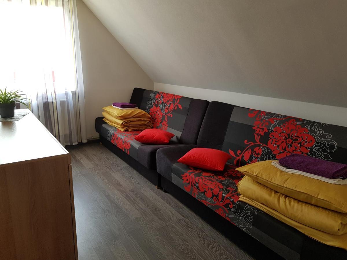 Holiday Country House Markalne 외부 사진