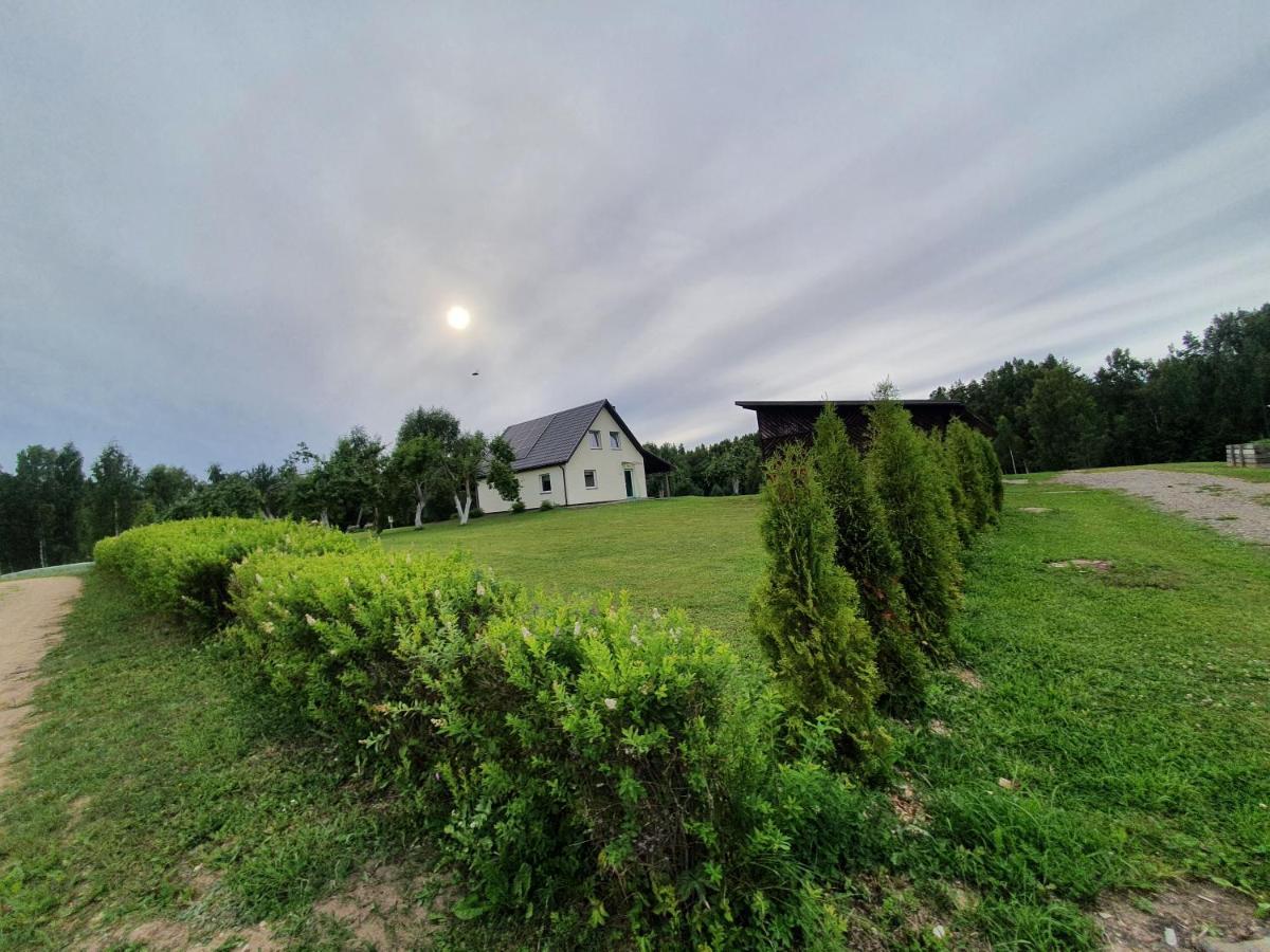 Holiday Country House Markalne 외부 사진